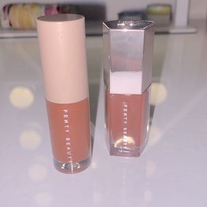 Fenty glow gloss bombs🤍